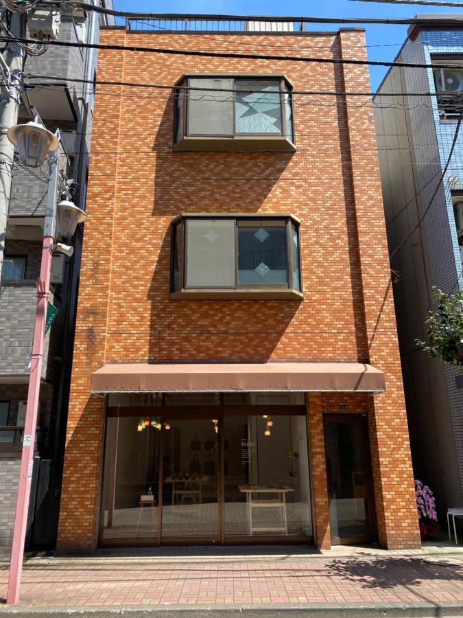 Gallery House Tokyo prefektur Exteriör bild