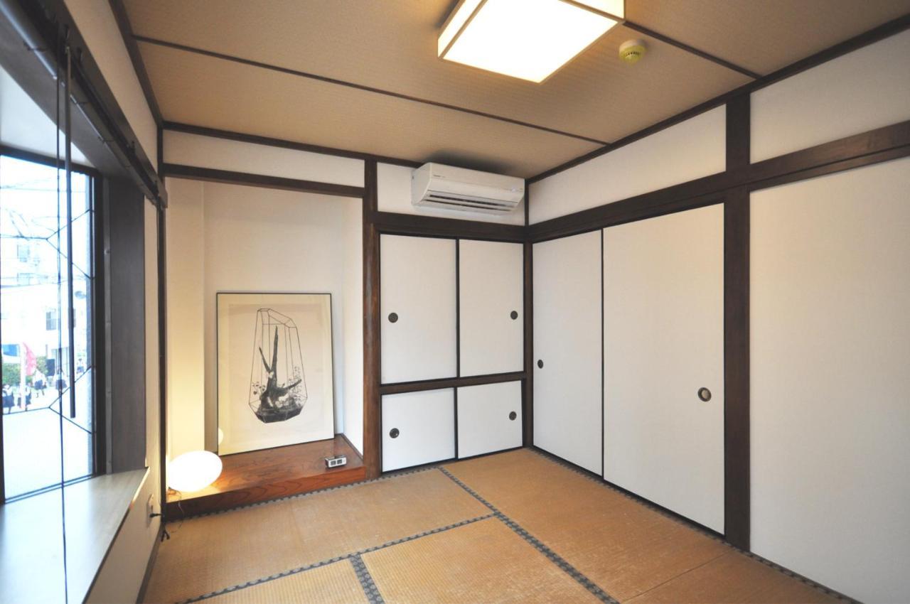 Gallery House Tokyo prefektur Exteriör bild