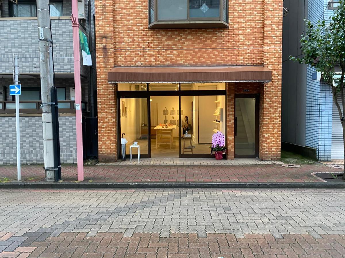 Gallery House Tokyo prefektur Exteriör bild